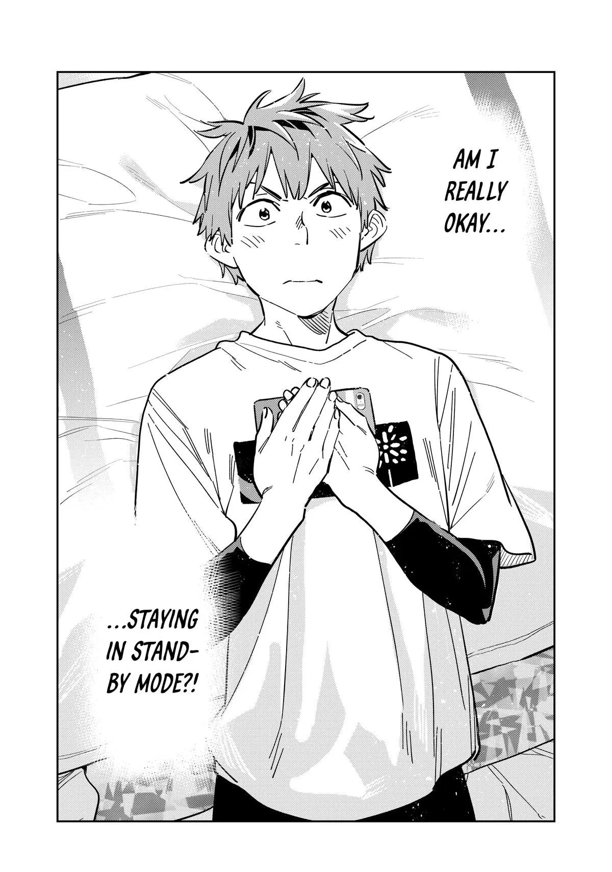 Rent A Girlfriend Chapter 287 - Page 4