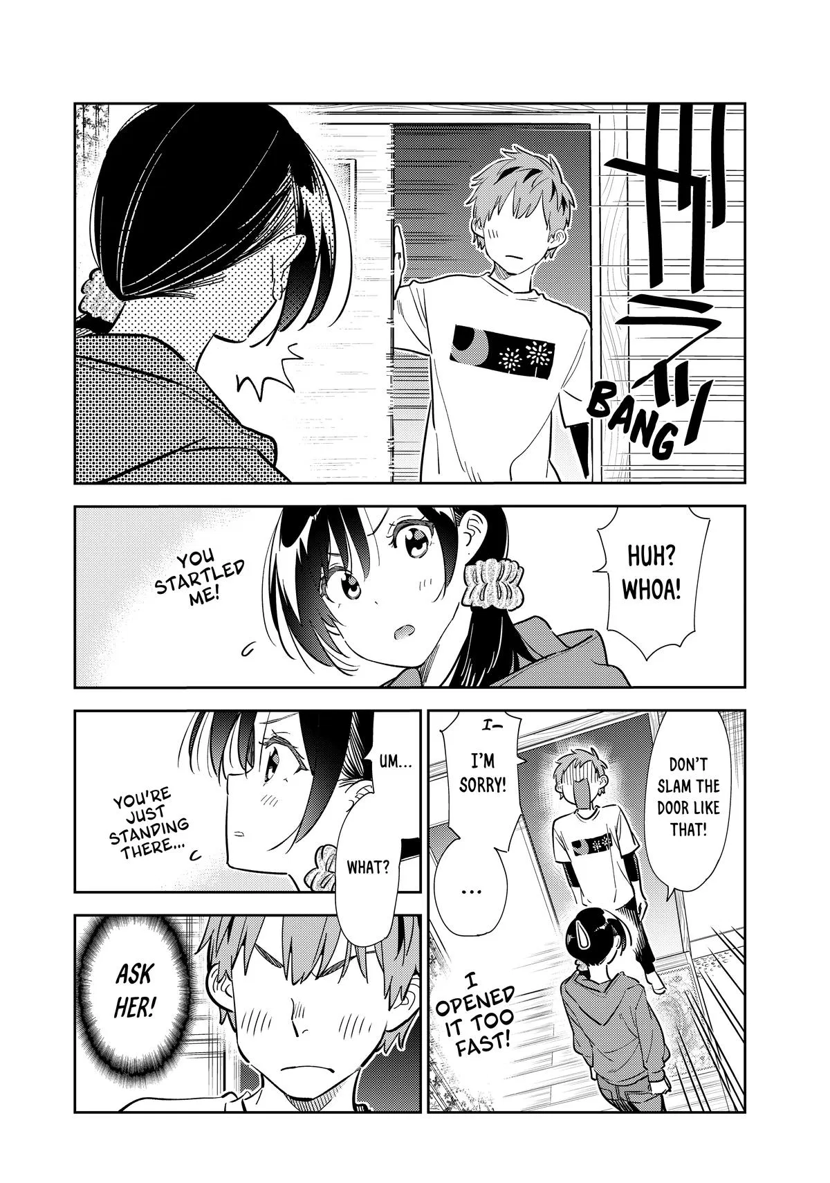Rent A Girlfriend Chapter 287 - Page 6