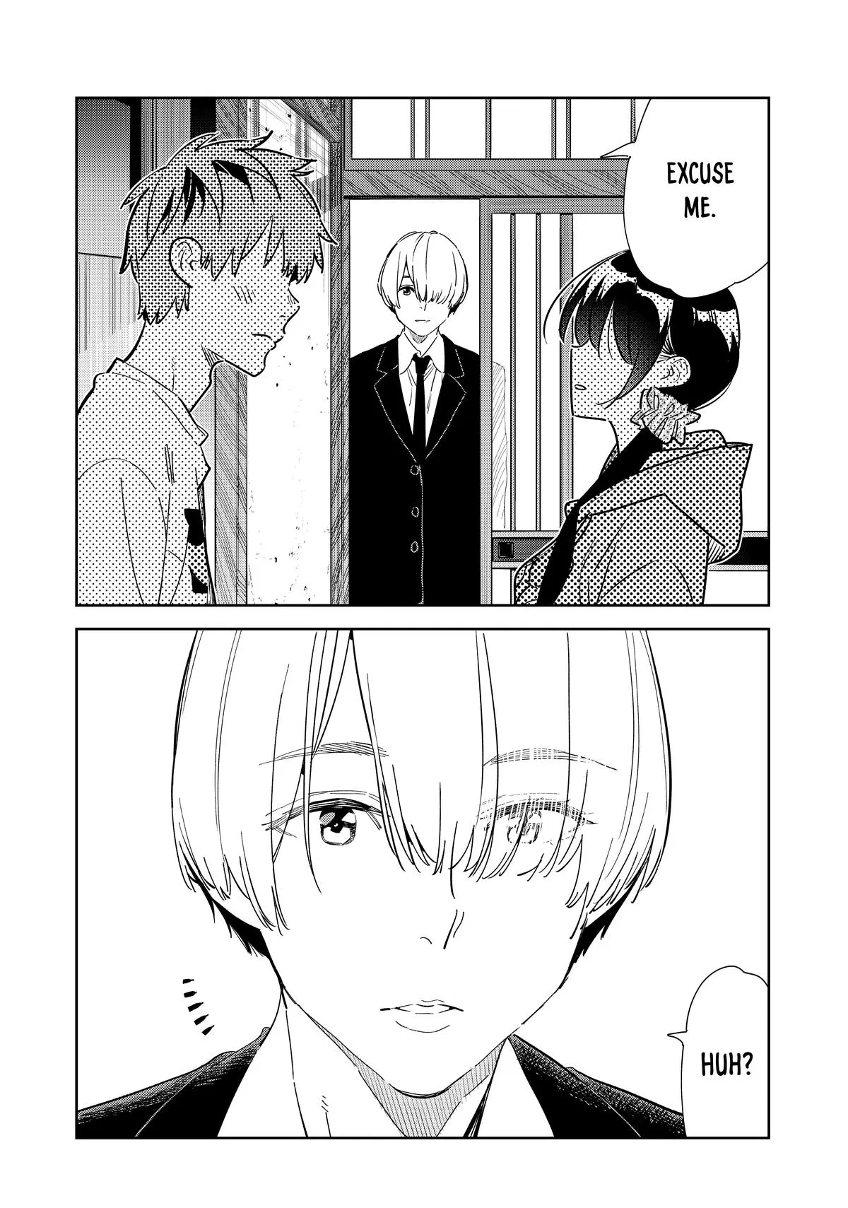 Rent A Girlfriend Chapter 287 - Page 8