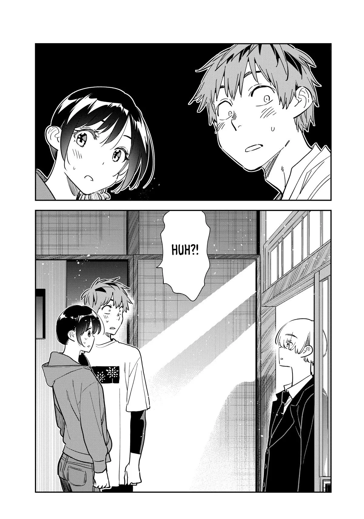 Rent A Girlfriend Chapter 287 - Page 9