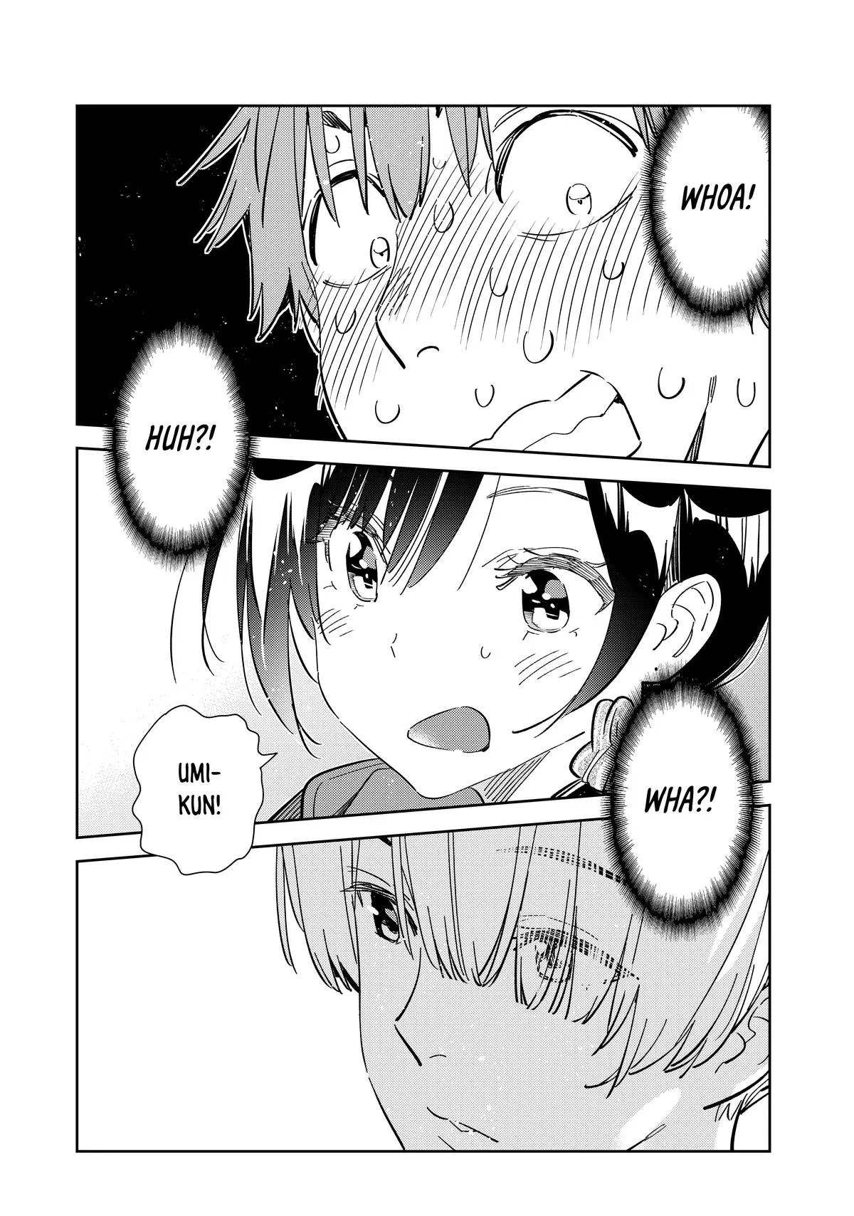 Rent A Girlfriend Chapter 287 - Page 10