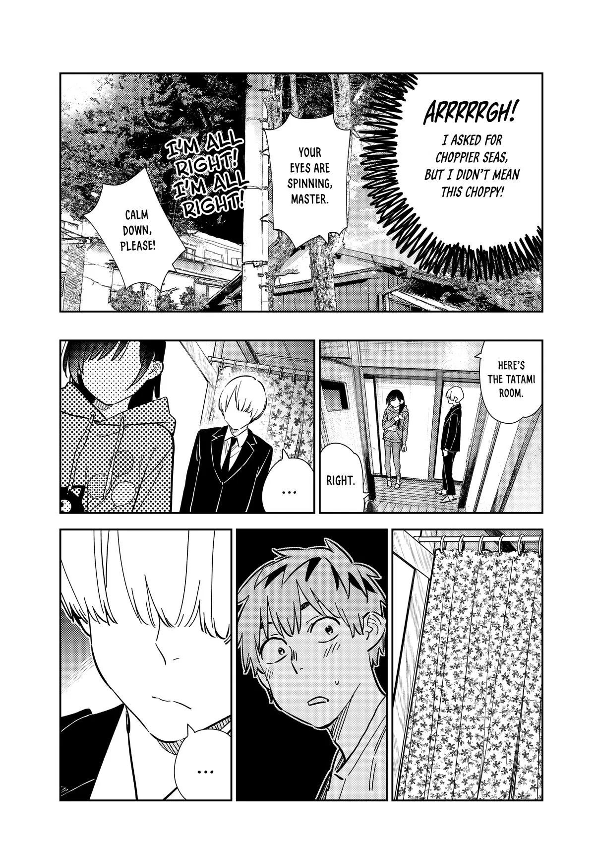 Rent A Girlfriend Chapter 287 - Page 20