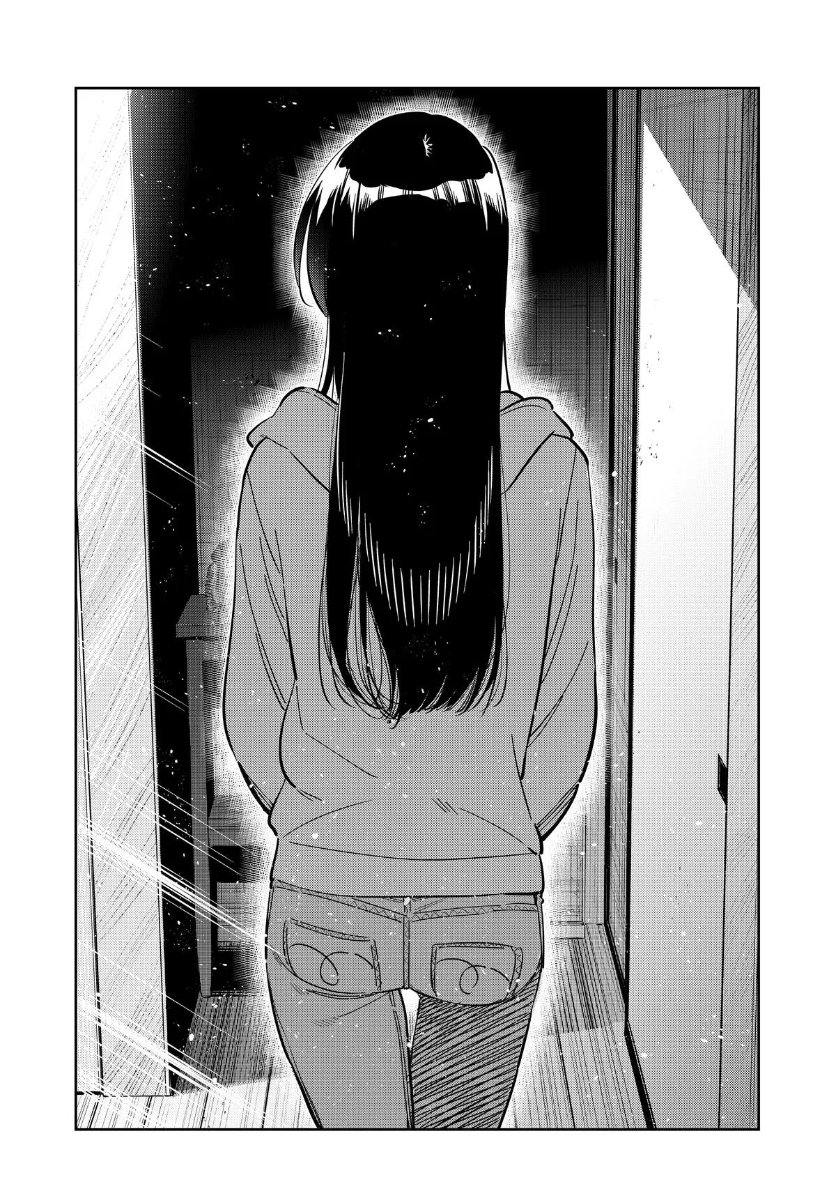 Rent A Girlfriend Chapter 287 - Page 21
