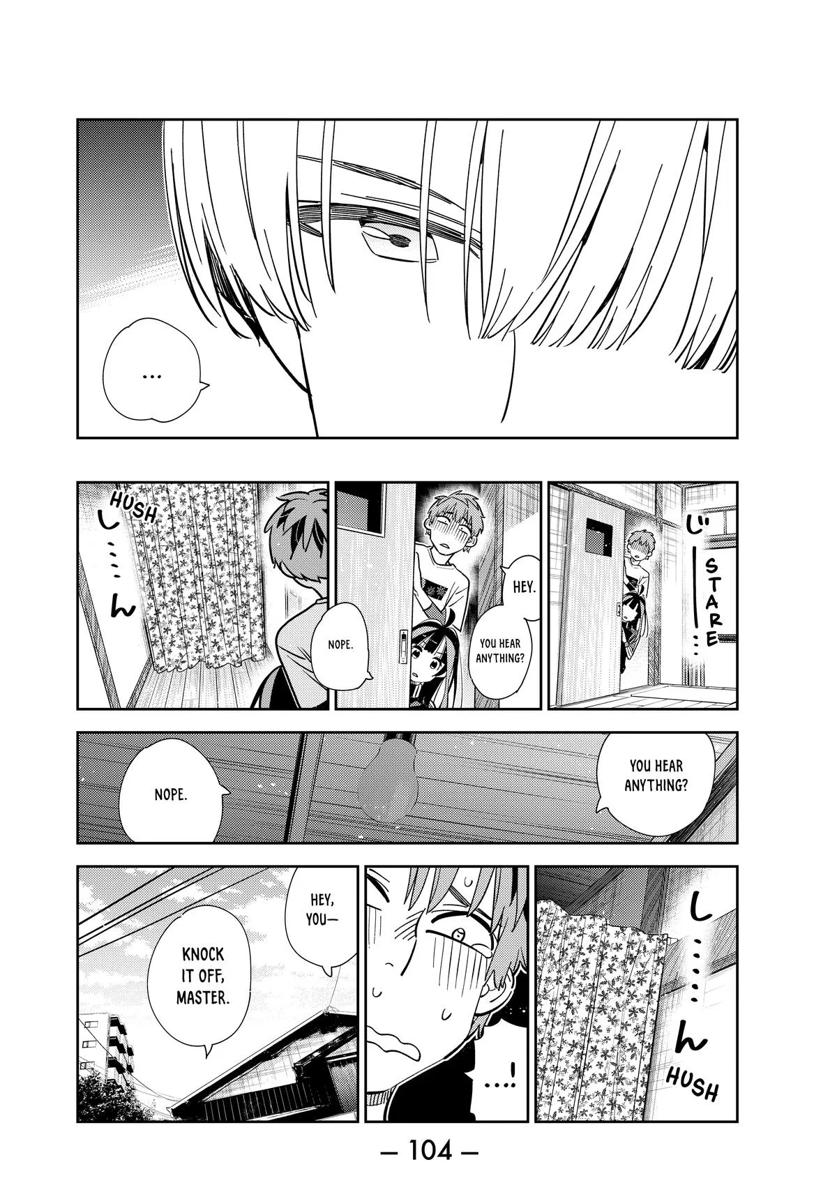 Rent A Girlfriend Chapter 287 - Page 22