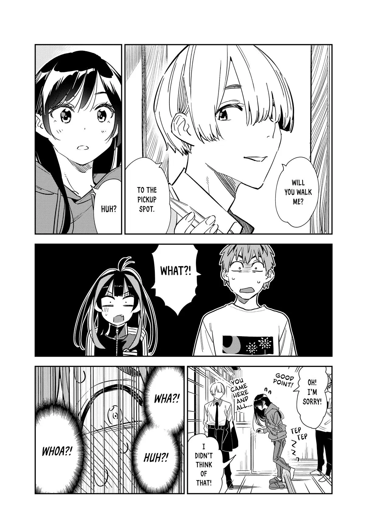 Rent A Girlfriend Chapter 288 - Page 7