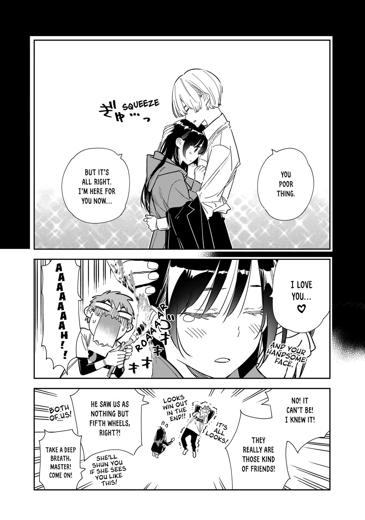 Rent A Girlfriend Chapter 288 - Page 10