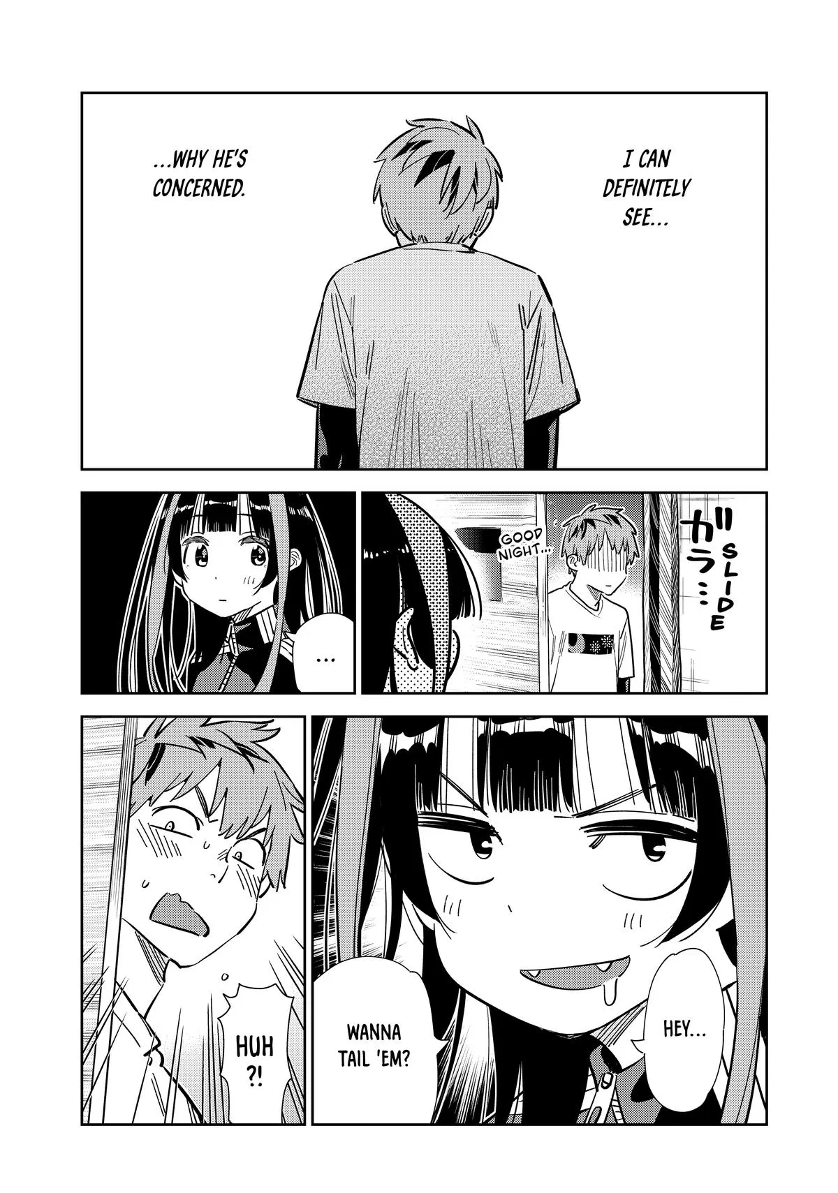 Rent A Girlfriend Chapter 288 - Page 13