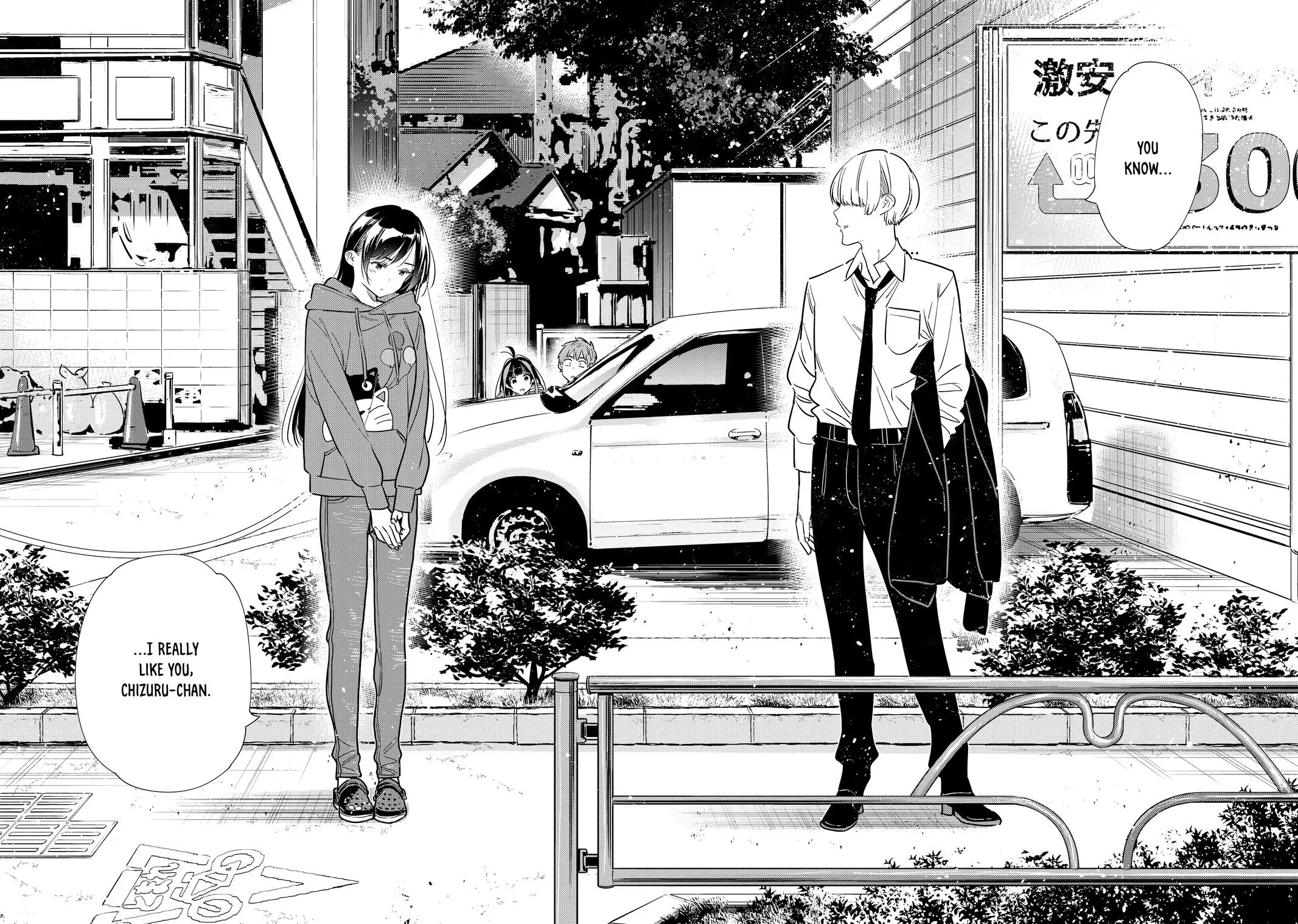 Rent A Girlfriend Chapter 288 - Page 18