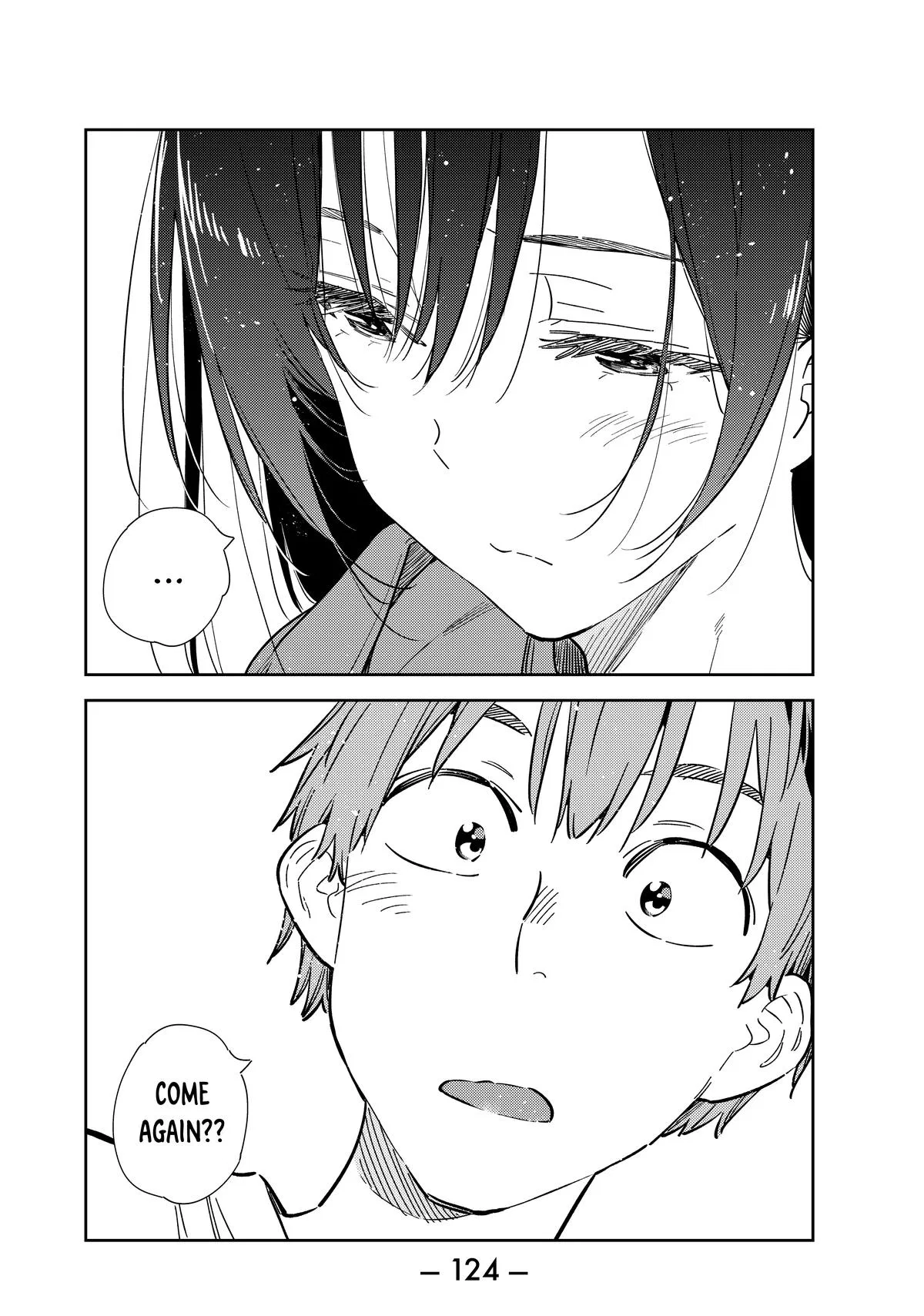 Rent A Girlfriend Chapter 288 - Page 19