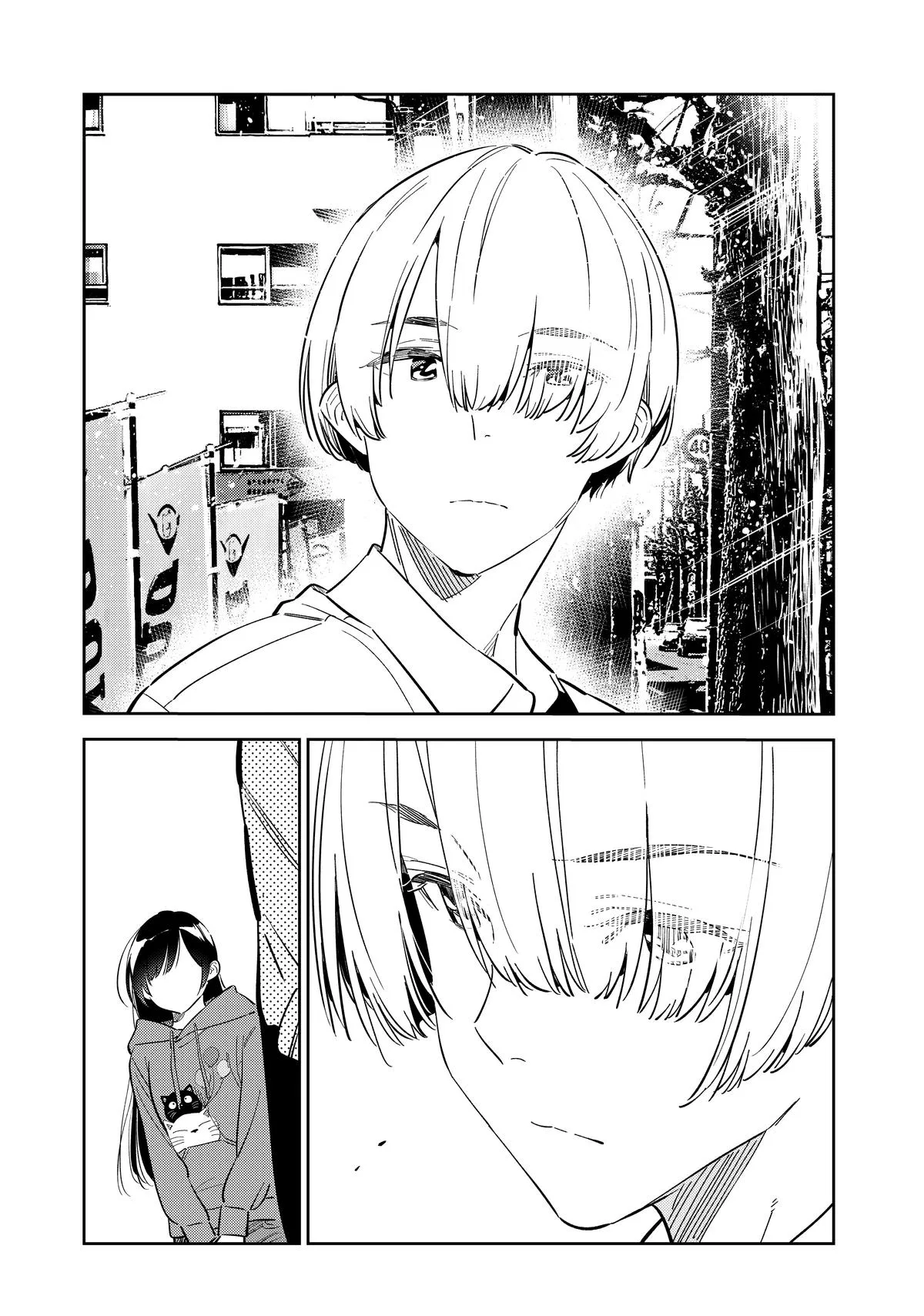 Rent A Girlfriend Chapter 289 - Page 5
