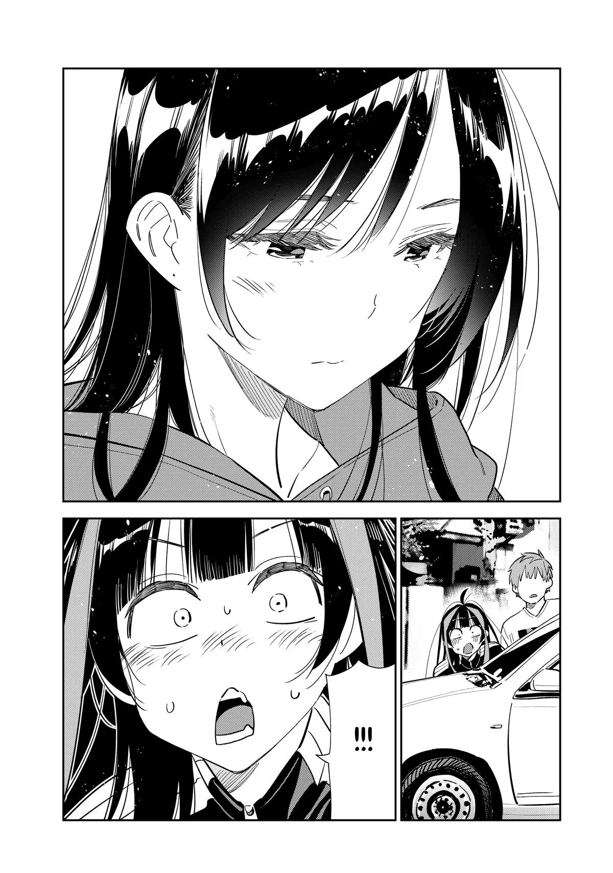 Rent A Girlfriend Chapter 289 - Page 6