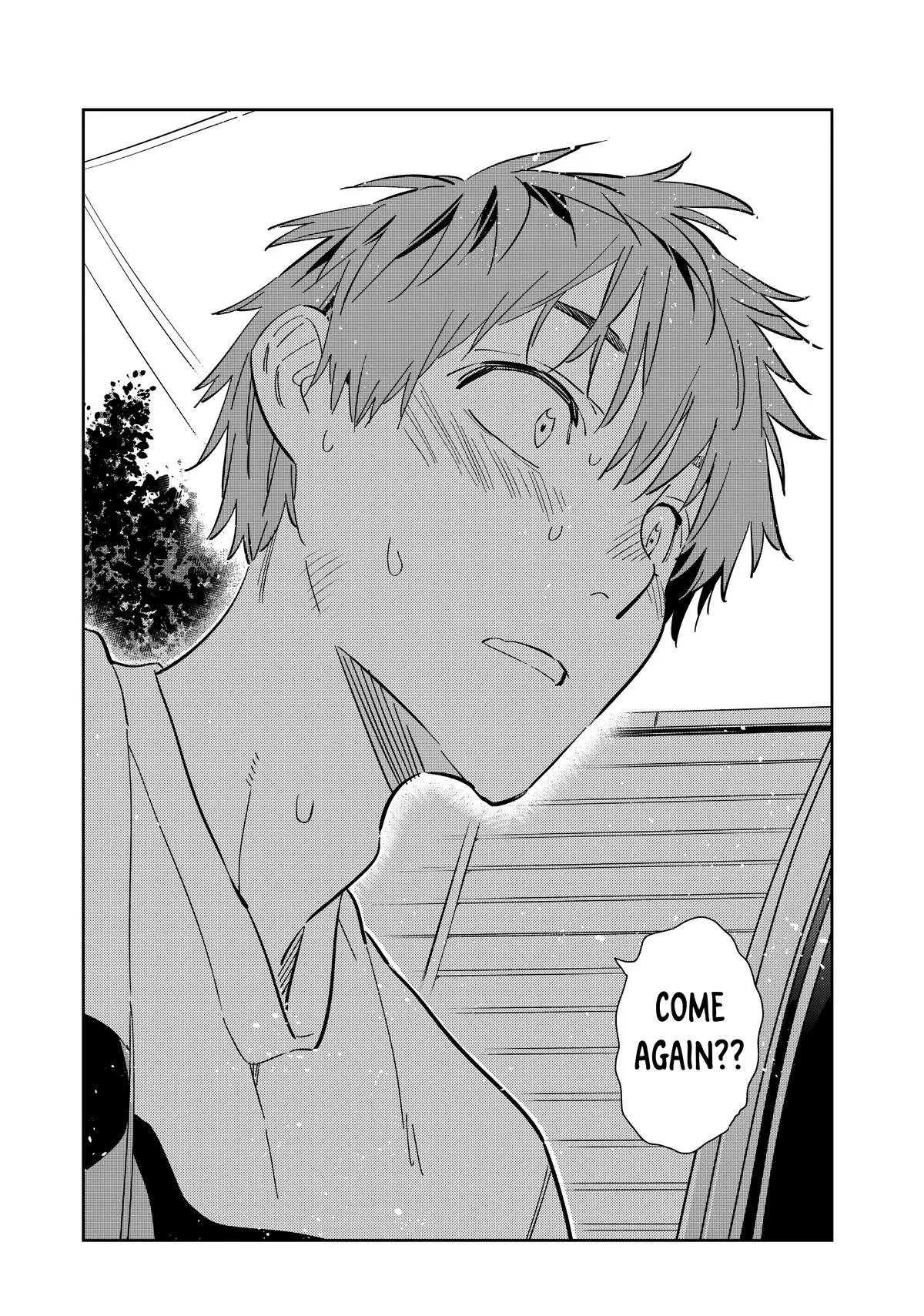Rent A Girlfriend Chapter 289 - Page 7