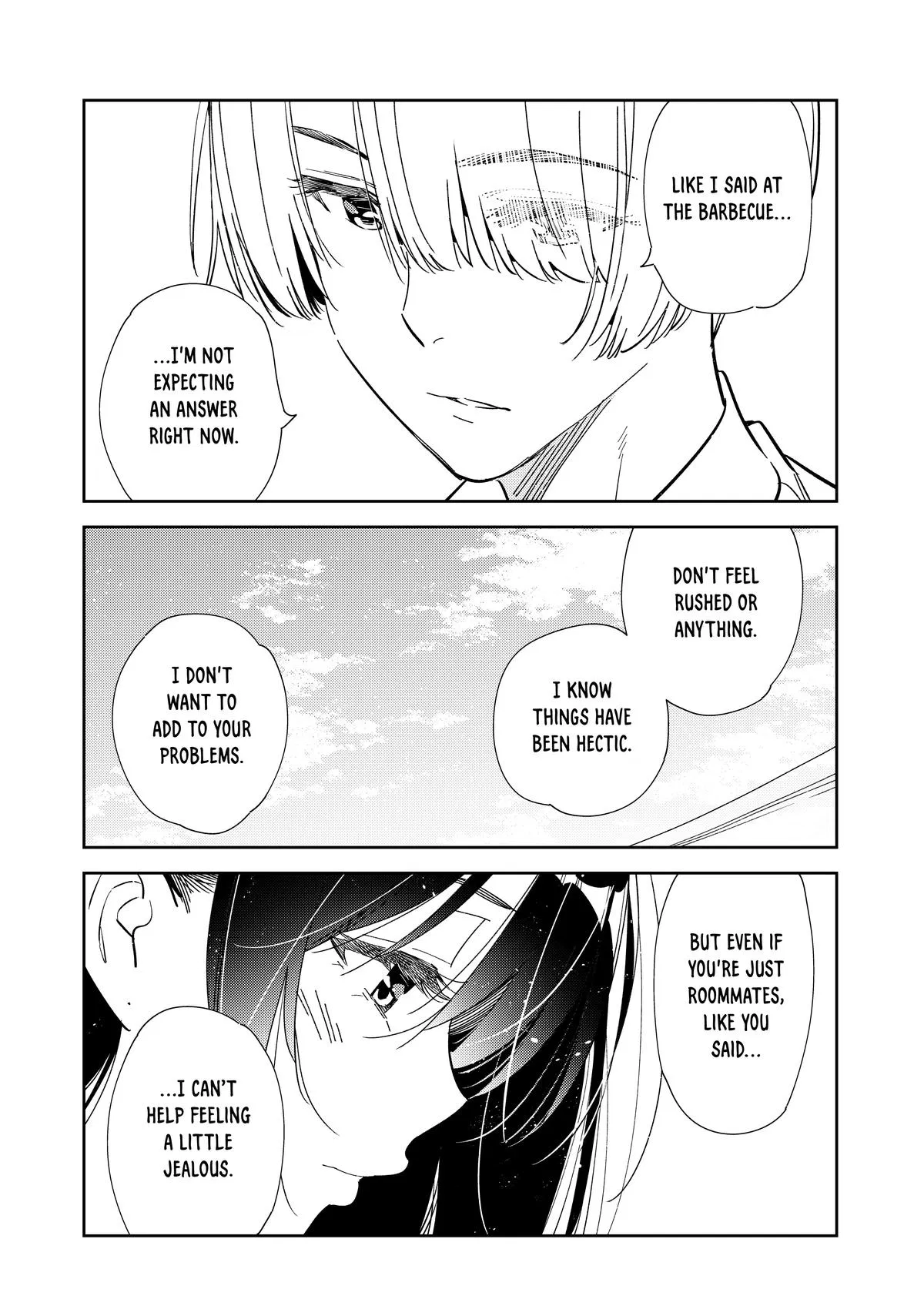 Rent A Girlfriend Chapter 289 - Page 10