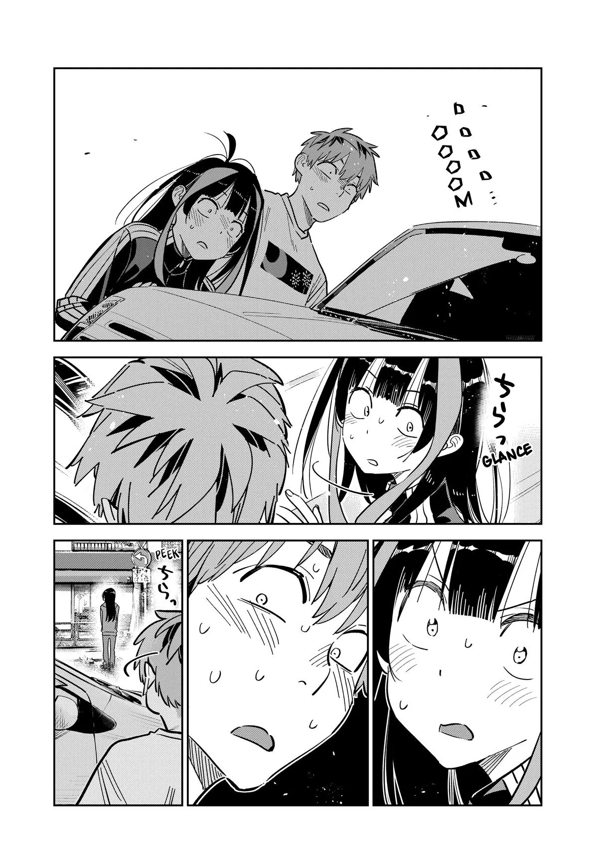 Rent A Girlfriend Chapter 289 - Page 15