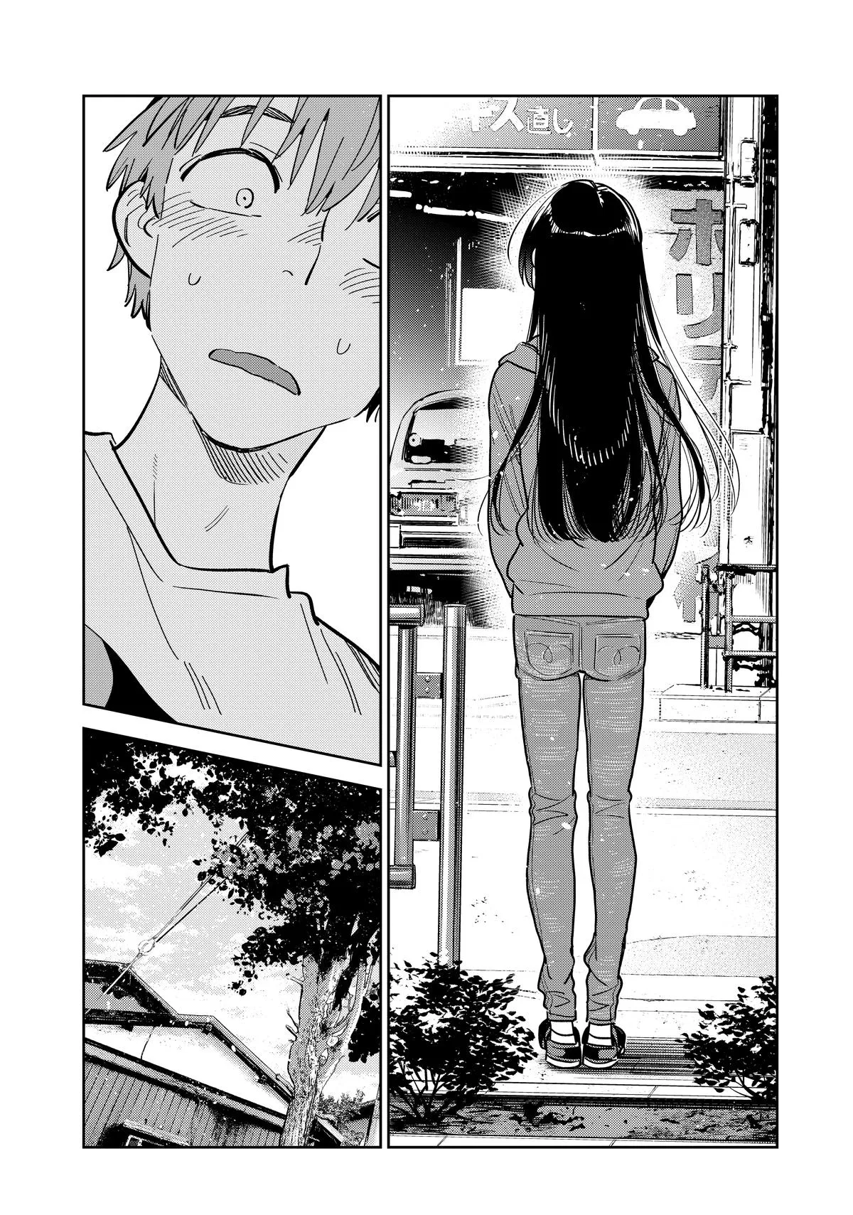 Rent A Girlfriend Chapter 289 - Page 16