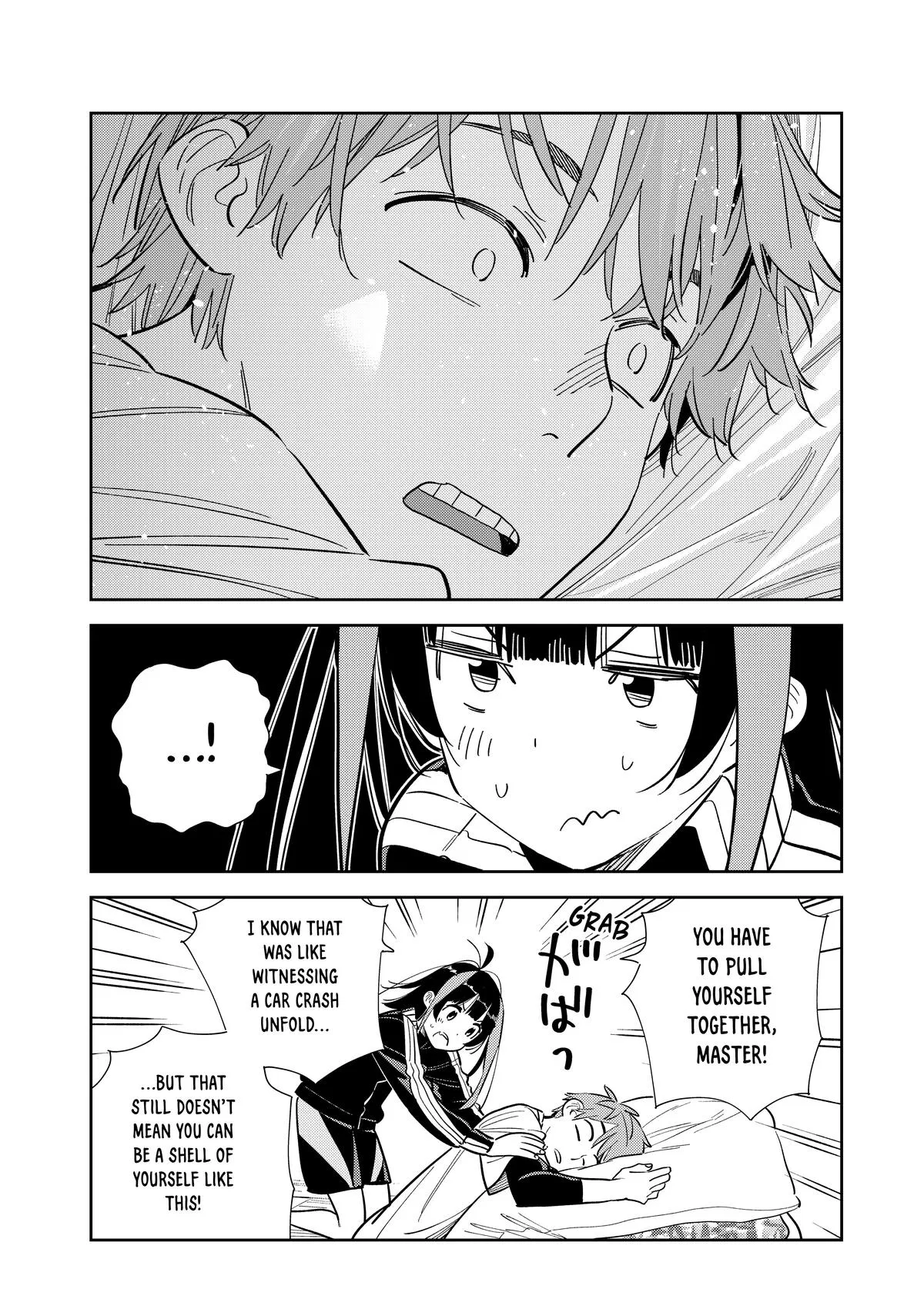 Rent A Girlfriend Chapter 289 - Page 18