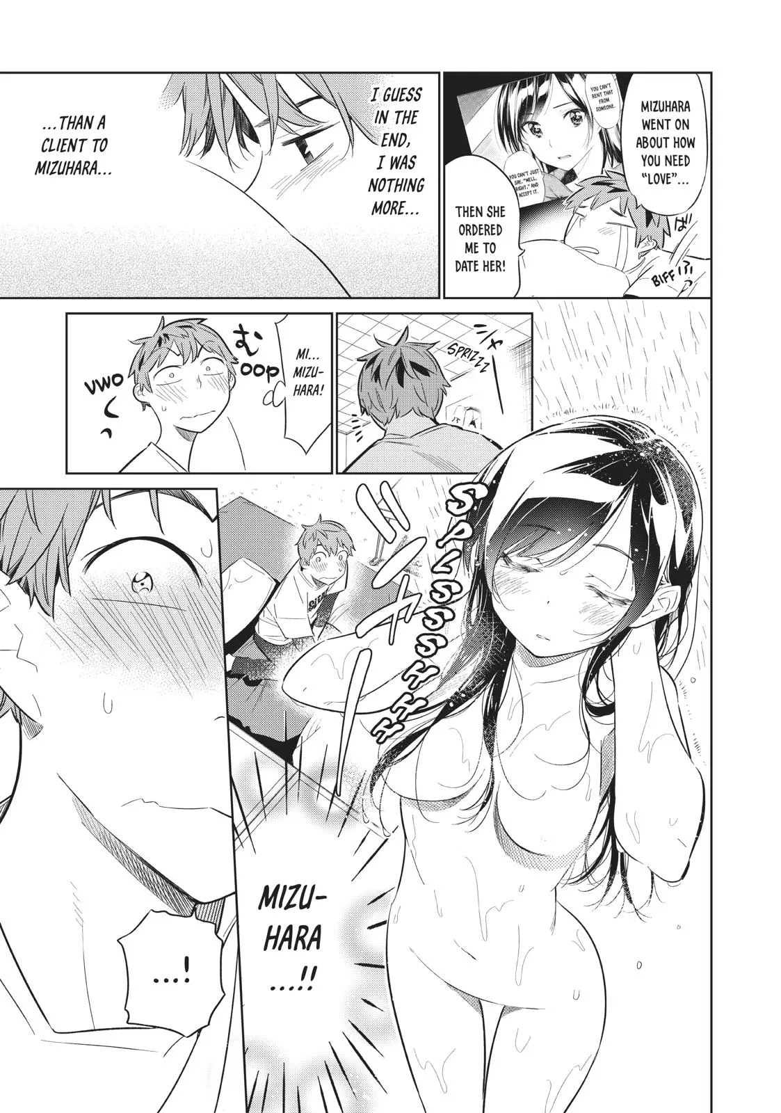 Rent A Girlfriend Chapter 29 - Page 5