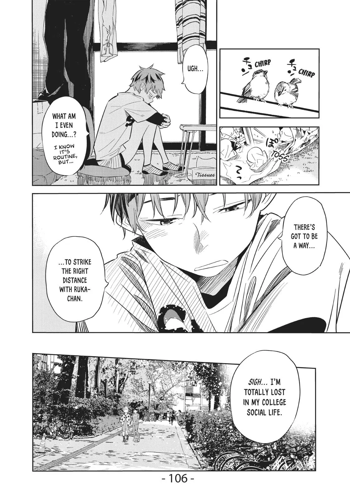 Rent A Girlfriend Chapter 29 - Page 6