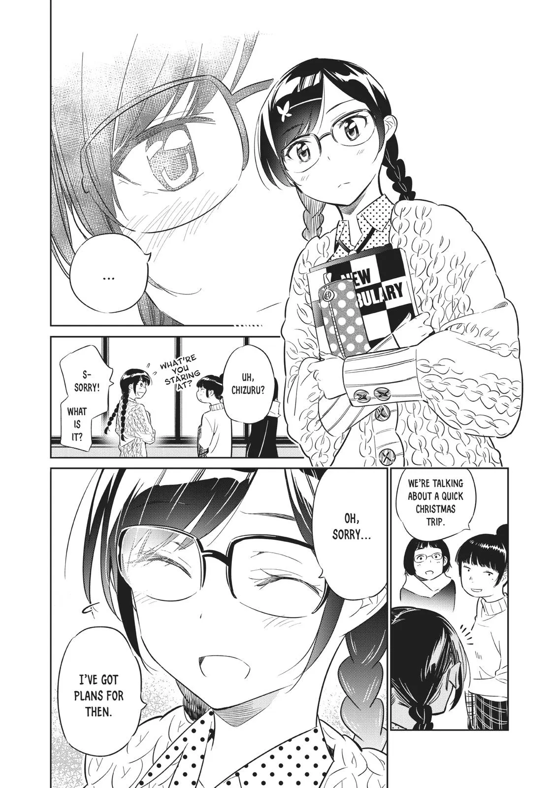 Rent A Girlfriend Chapter 29 - Page 10