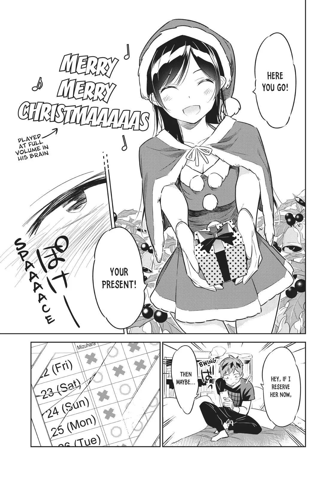 Rent A Girlfriend Chapter 29 - Page 13