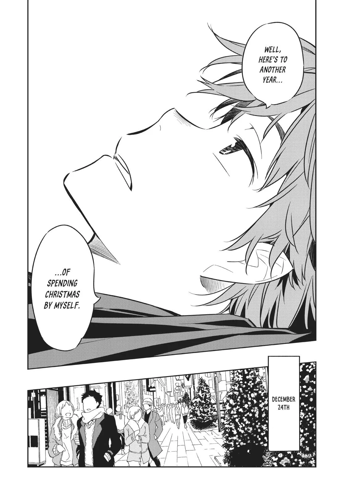 Rent A Girlfriend Chapter 29 - Page 15