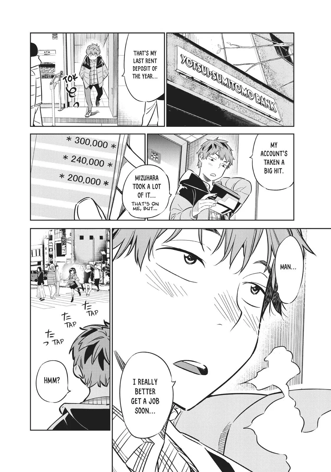 Rent A Girlfriend Chapter 29 - Page 16