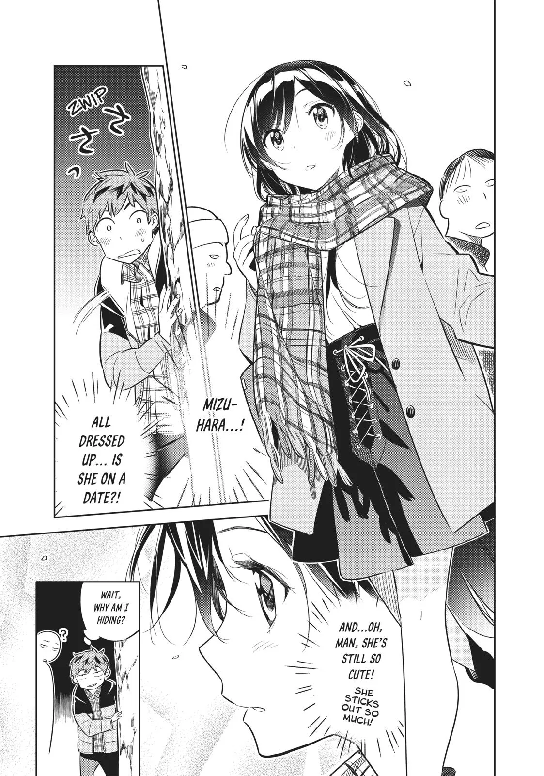 Rent A Girlfriend Chapter 29 - Page 17