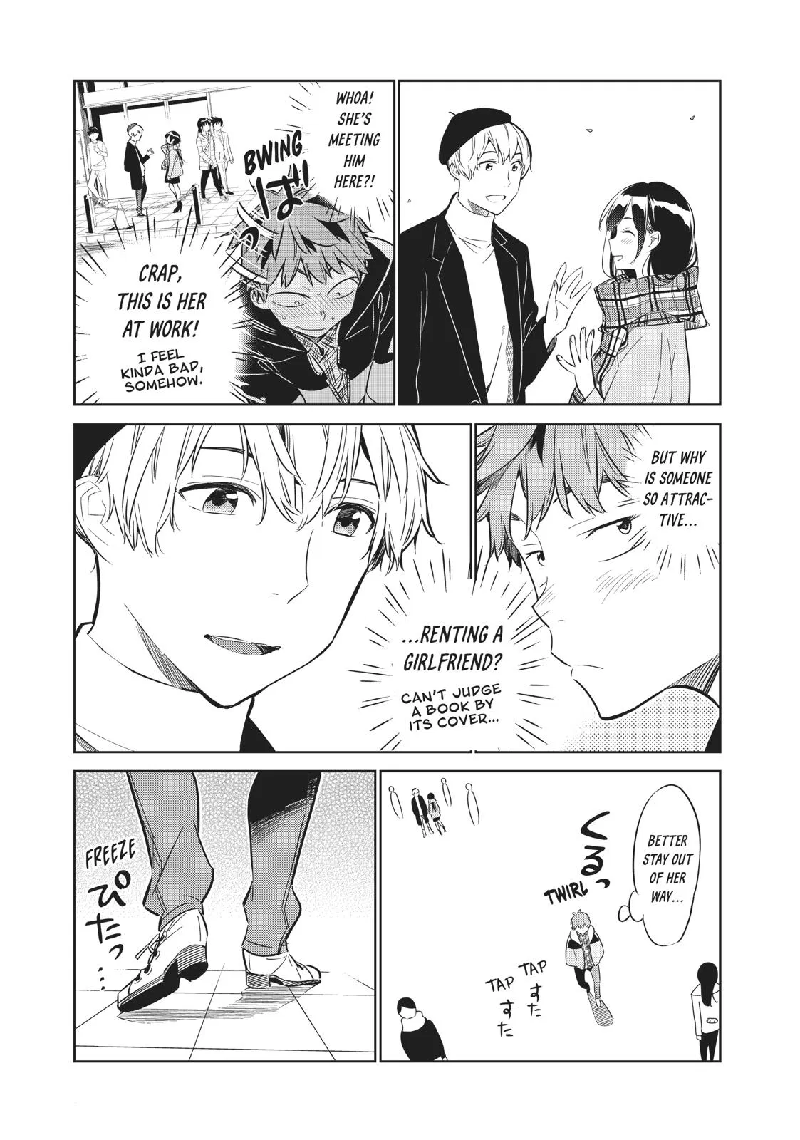 Rent A Girlfriend Chapter 29 - Page 18