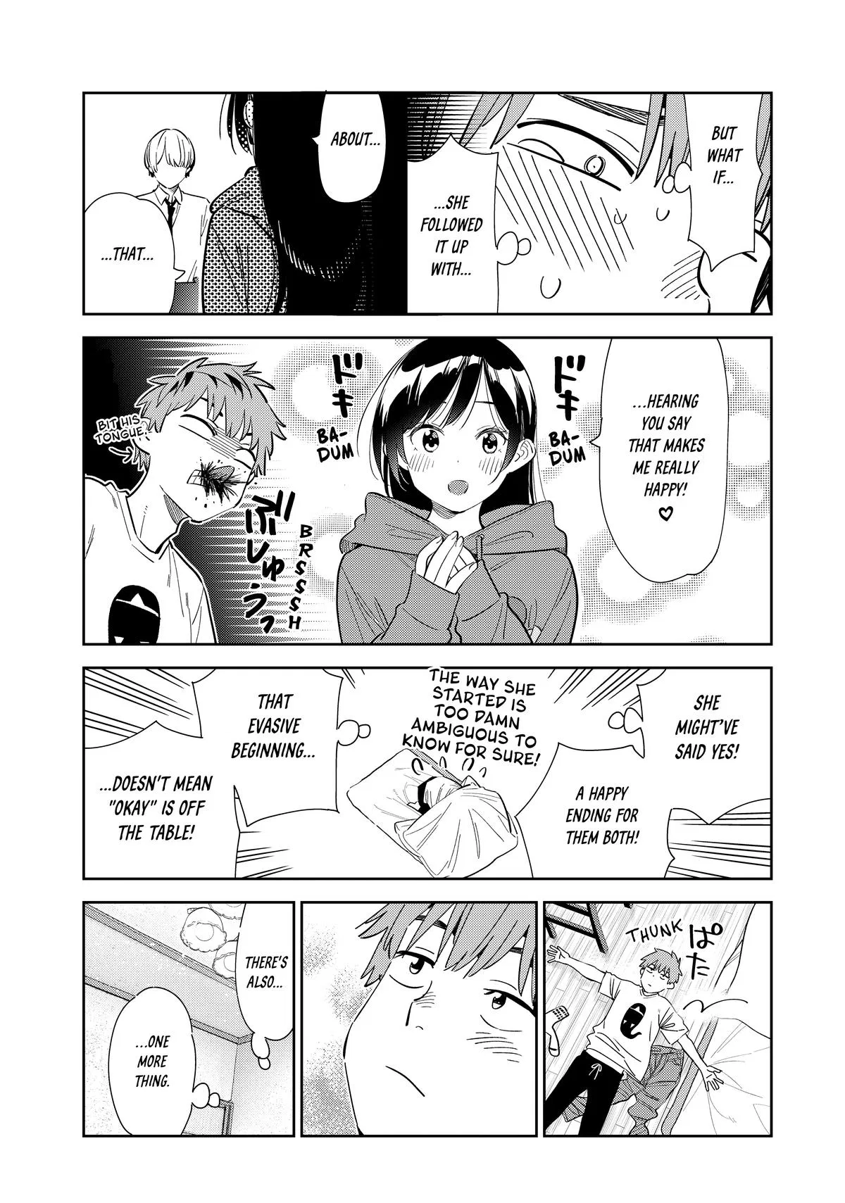 Rent A Girlfriend Chapter 290 - Page 5