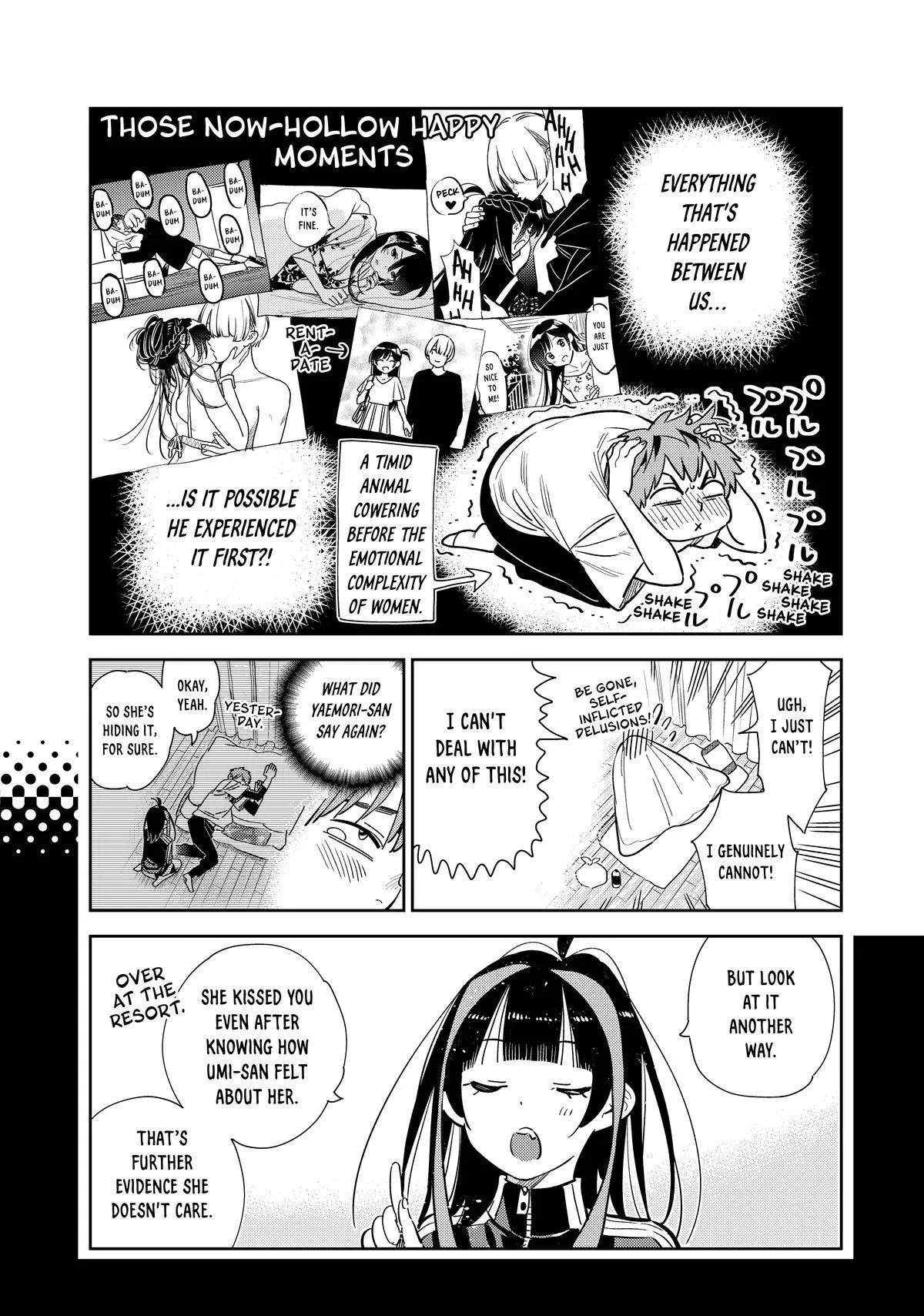 Rent A Girlfriend Chapter 290 - Page 7