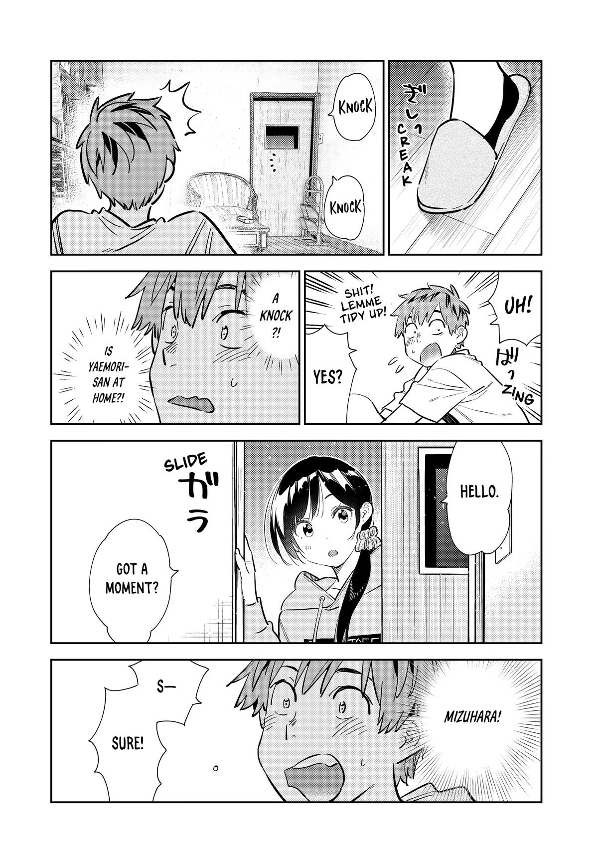 Rent A Girlfriend Chapter 290 - Page 10