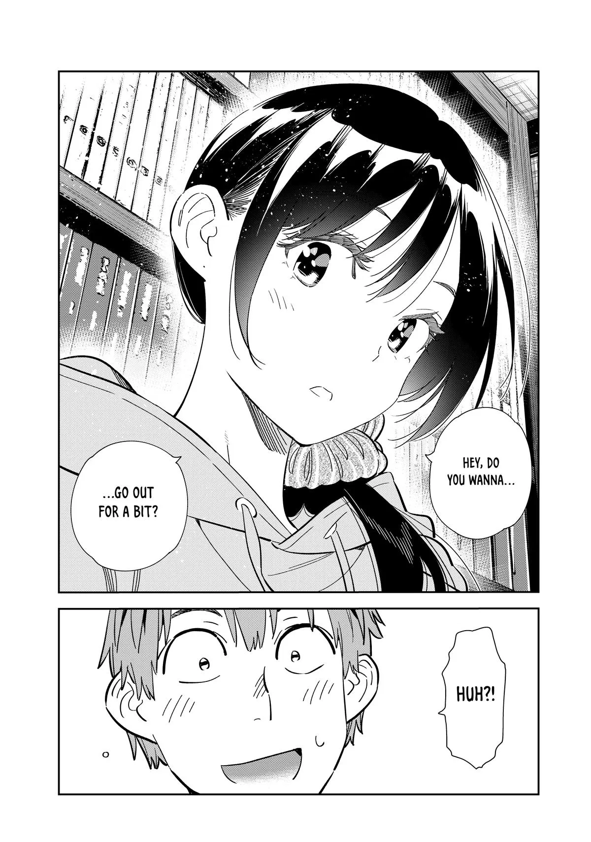 Rent A Girlfriend Chapter 290 - Page 13