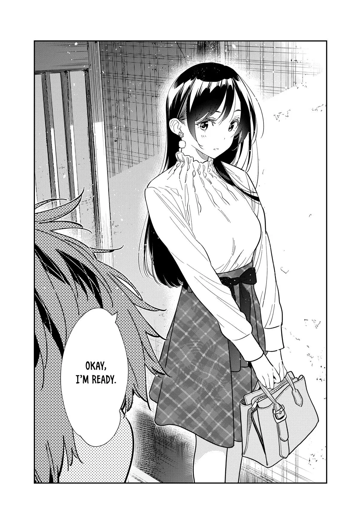 Rent A Girlfriend Chapter 290 - Page 17