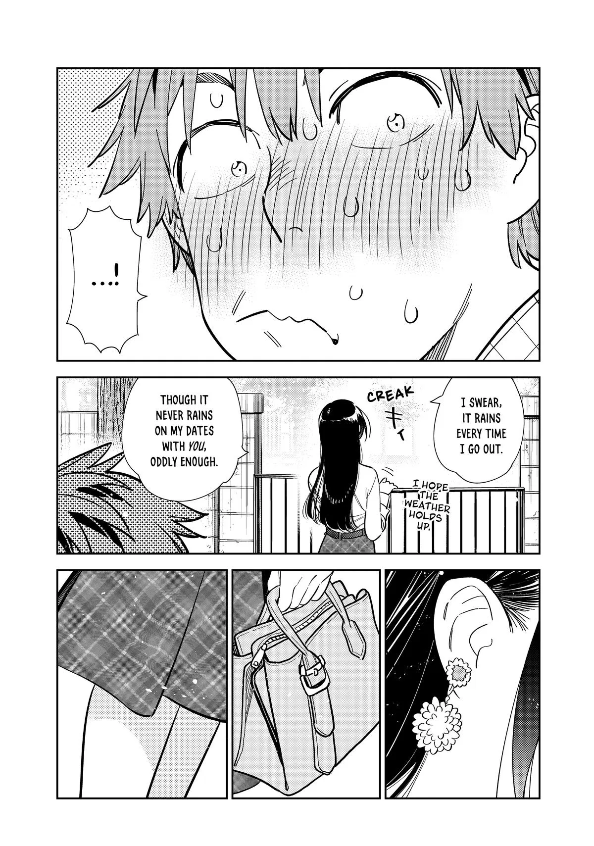 Rent A Girlfriend Chapter 290 - Page 19