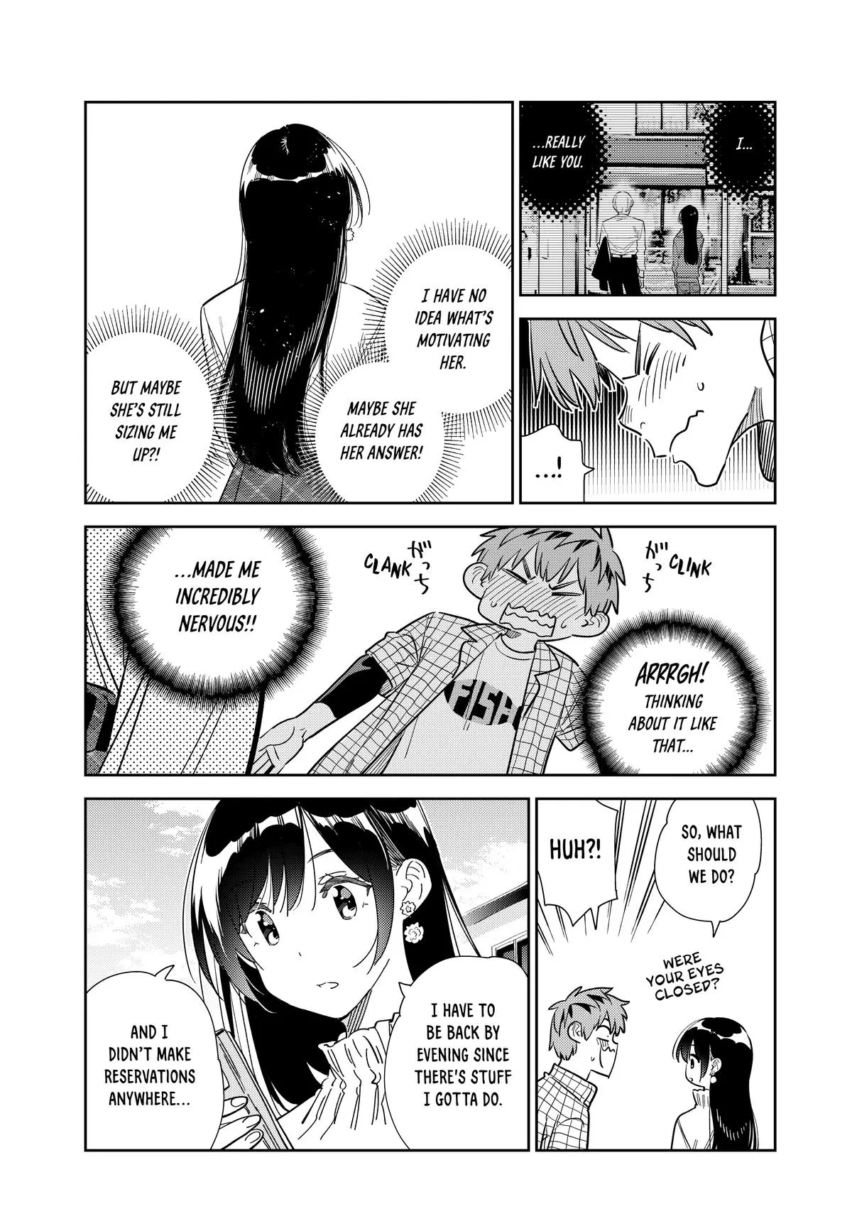 Rent A Girlfriend Chapter 291 - Page 7