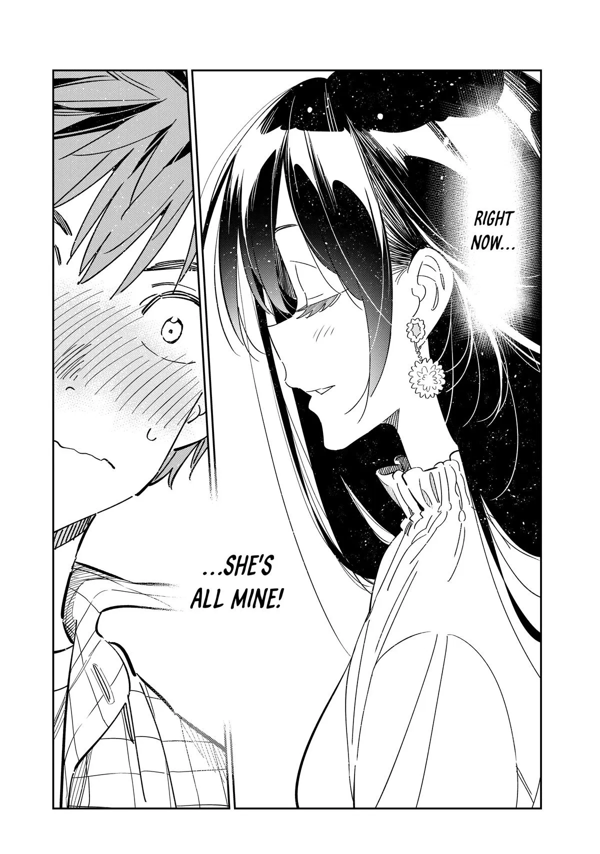 Rent A Girlfriend Chapter 291 - Page 12