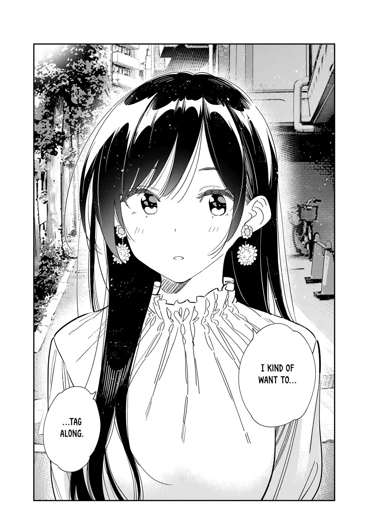 Rent A Girlfriend Chapter 291 - Page 18