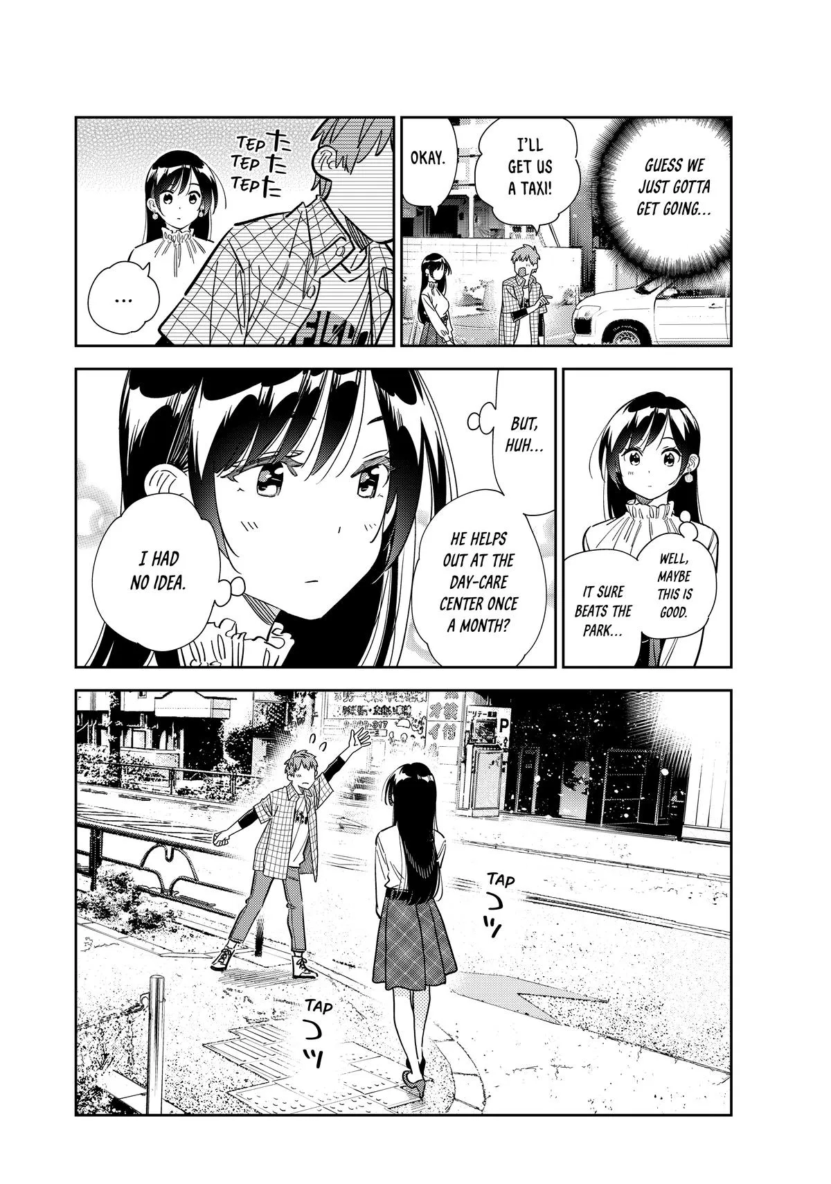 Rent A Girlfriend Chapter 291 - Page 20