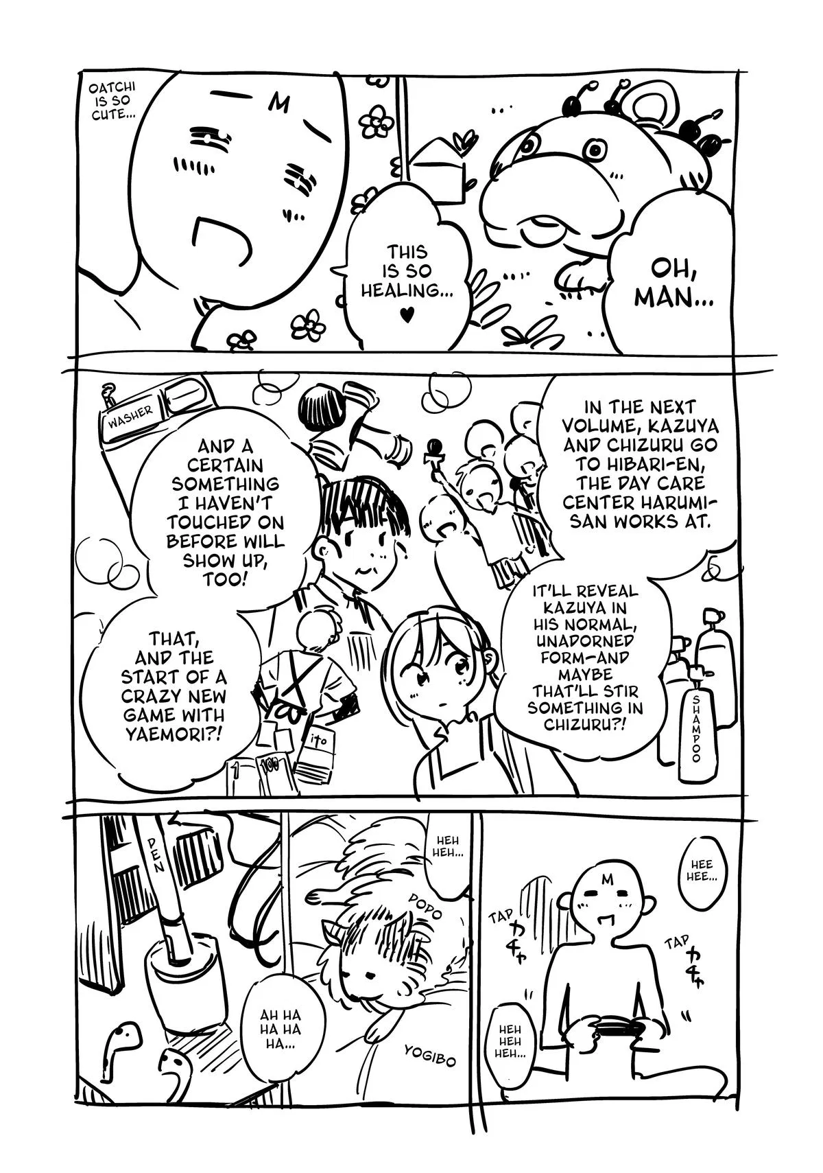 Rent A Girlfriend Chapter 291 - Page 22