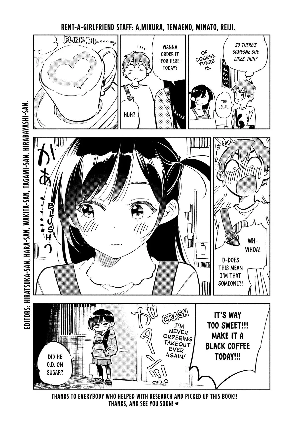 Rent A Girlfriend Chapter 291 - Page 25