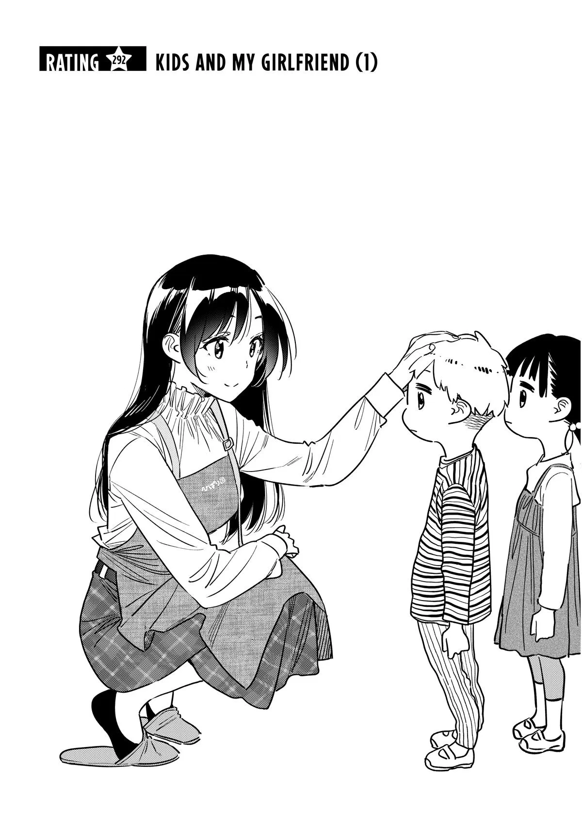 Rent A Girlfriend Chapter 292 - Page 4