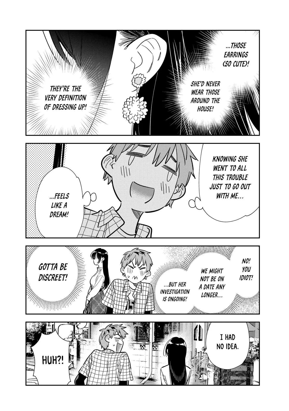 Rent A Girlfriend Chapter 292 - Page 7