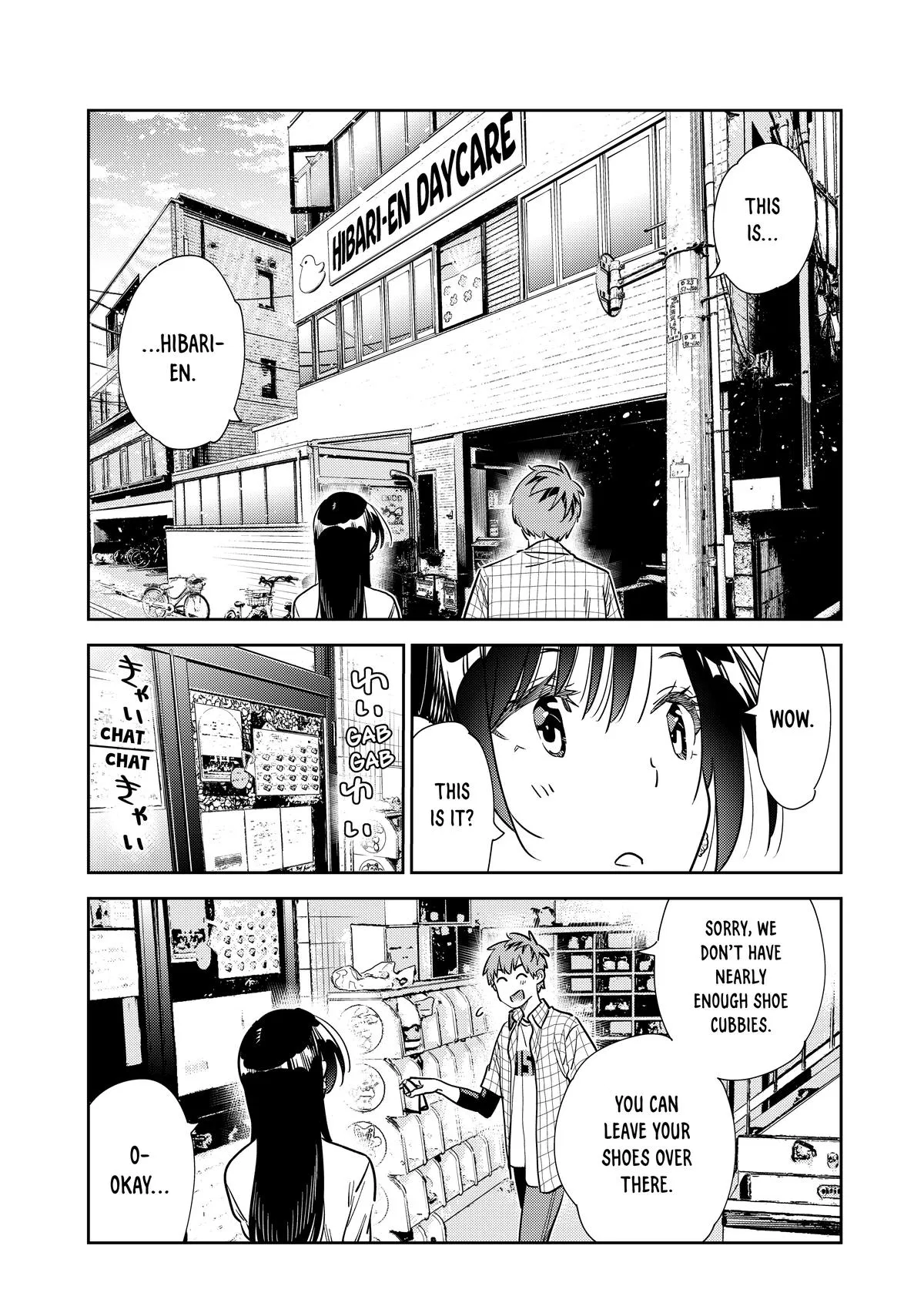 Rent A Girlfriend Chapter 292 - Page 10