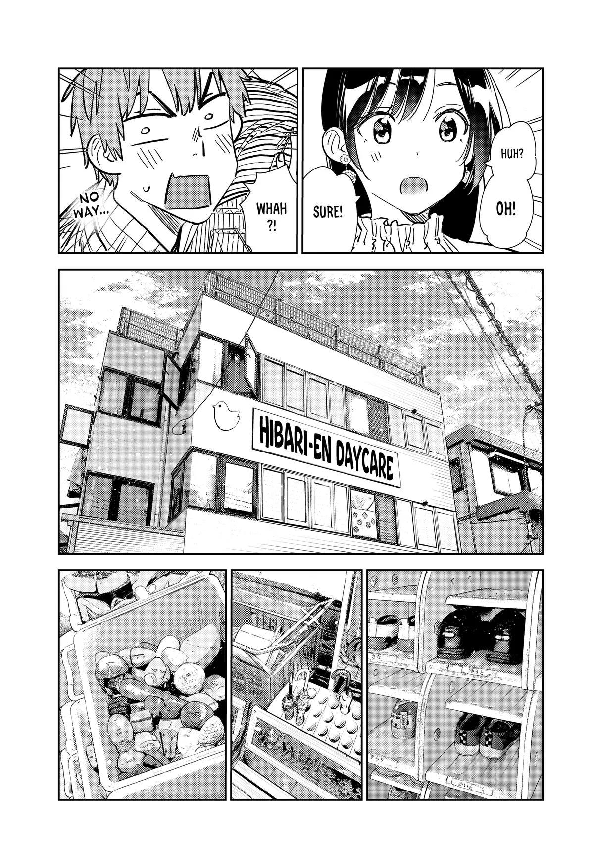 Rent A Girlfriend Chapter 292 - Page 16