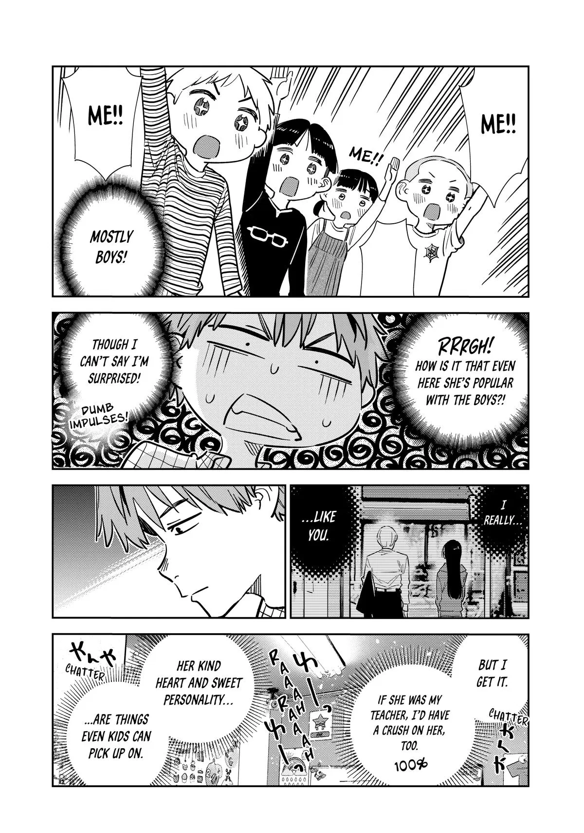 Rent A Girlfriend Chapter 292 - Page 19