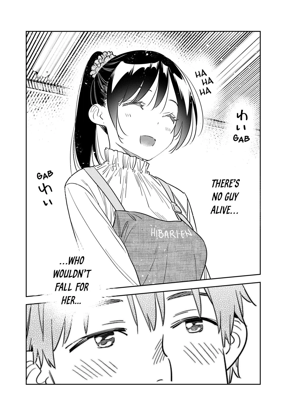 Rent A Girlfriend Chapter 292 - Page 20