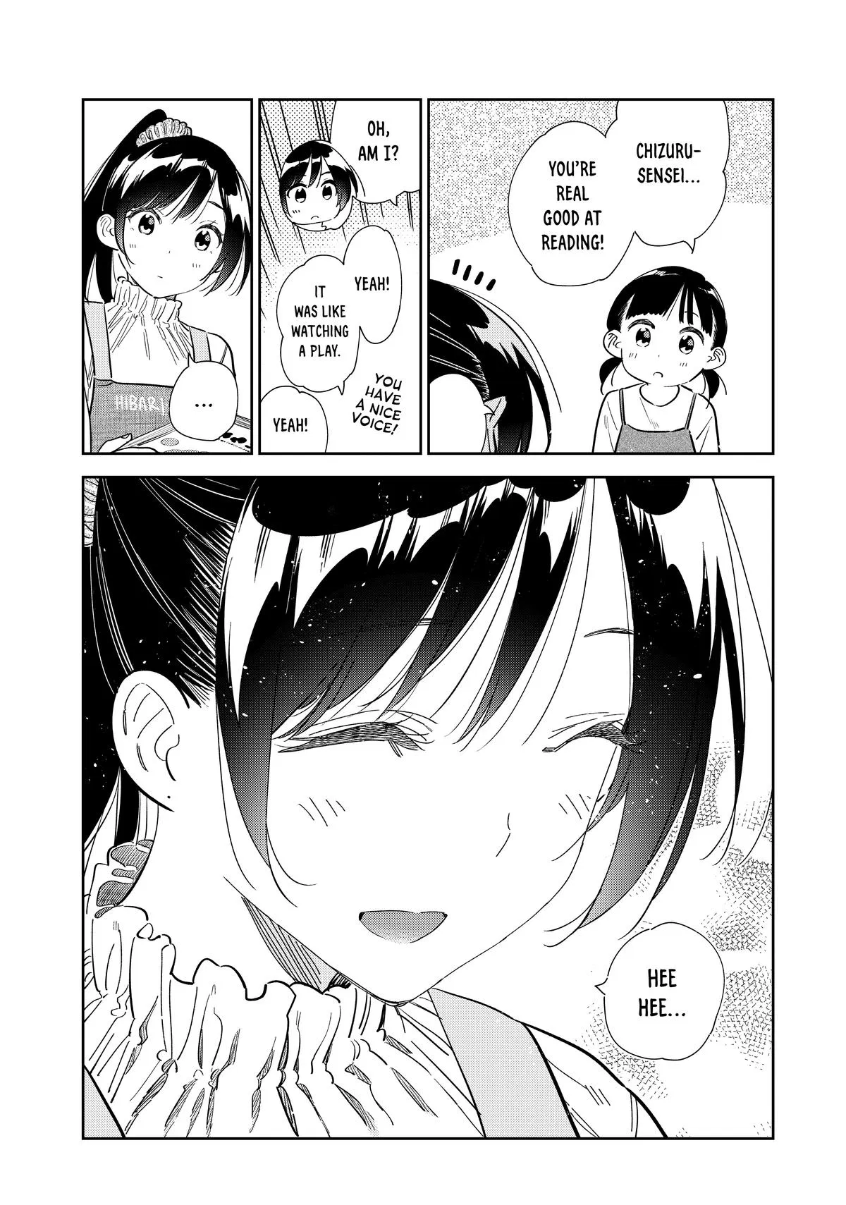 Rent A Girlfriend Chapter 293 - Page 5