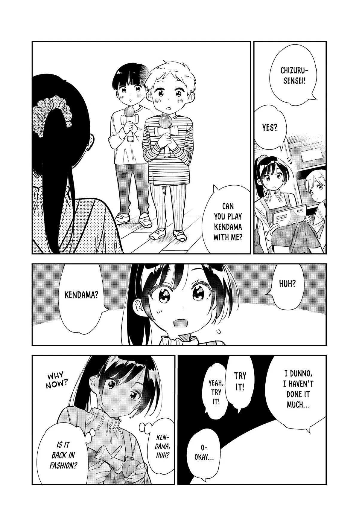 Rent A Girlfriend Chapter 293 - Page 6