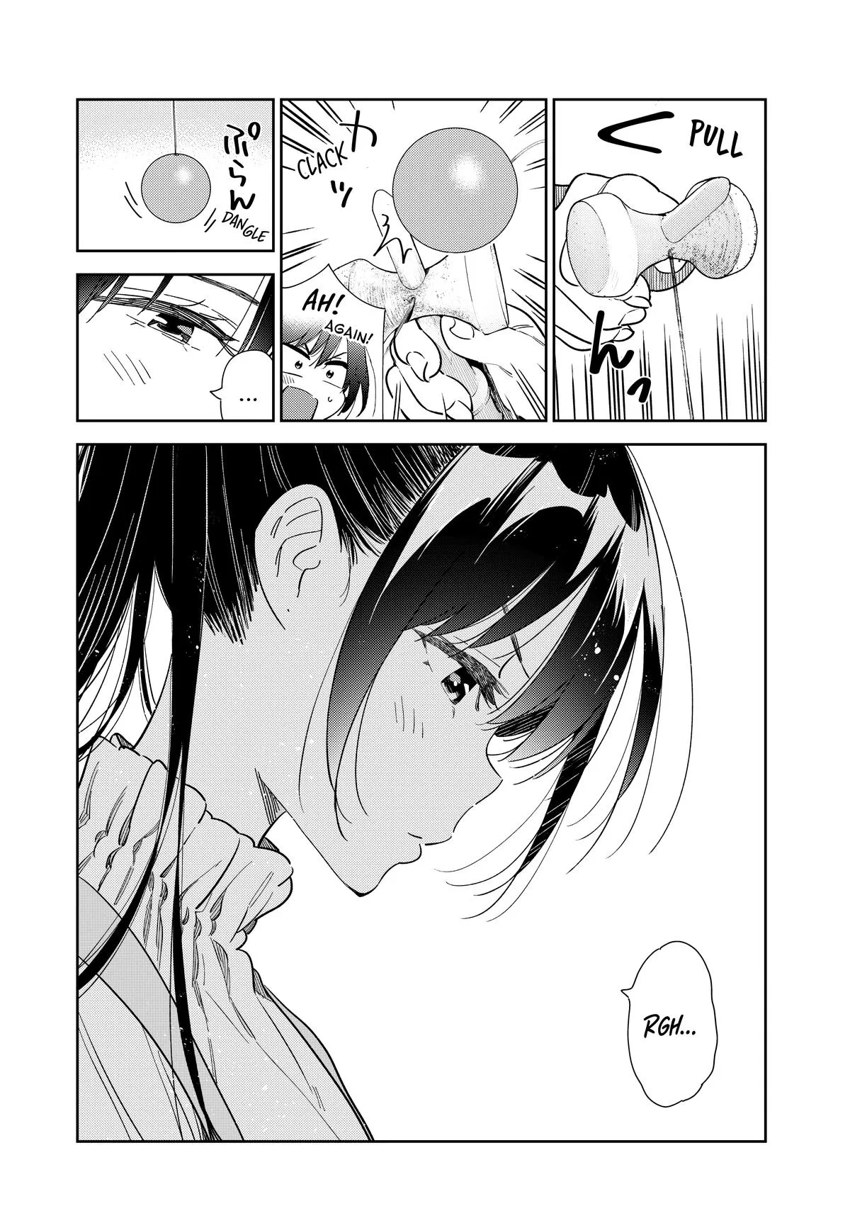 Rent A Girlfriend Chapter 293 - Page 8