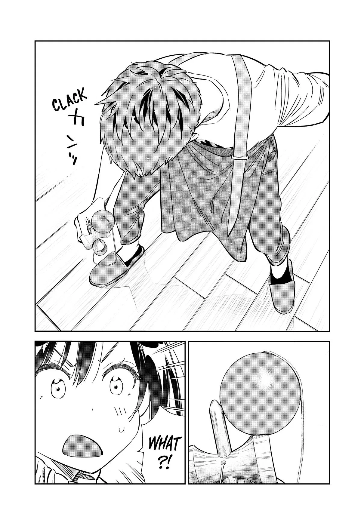 Rent A Girlfriend Chapter 293 - Page 11